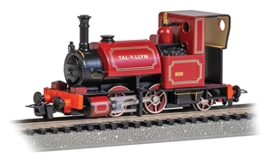 59102 Talyllyn Fletcher, Jennings & Co 0-4-2ST (Red) (image for) 59102 Talyllyn Fletcher, Jennings & Co 0-4-2ST (Red)